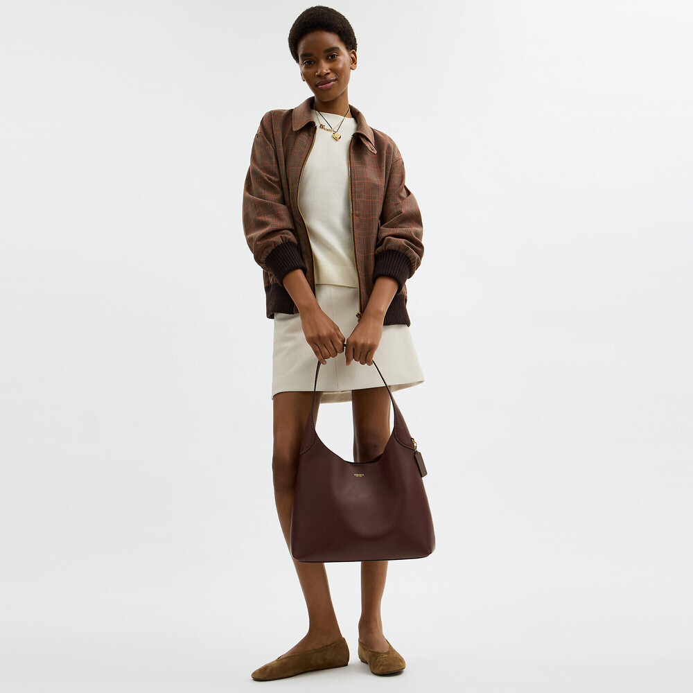 Coach Brooklyn Shoulder Bag 34